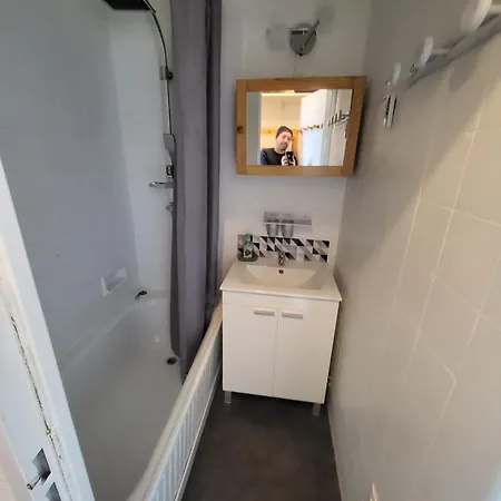 Au Val Benoit Chez Sylvain Apartamento *