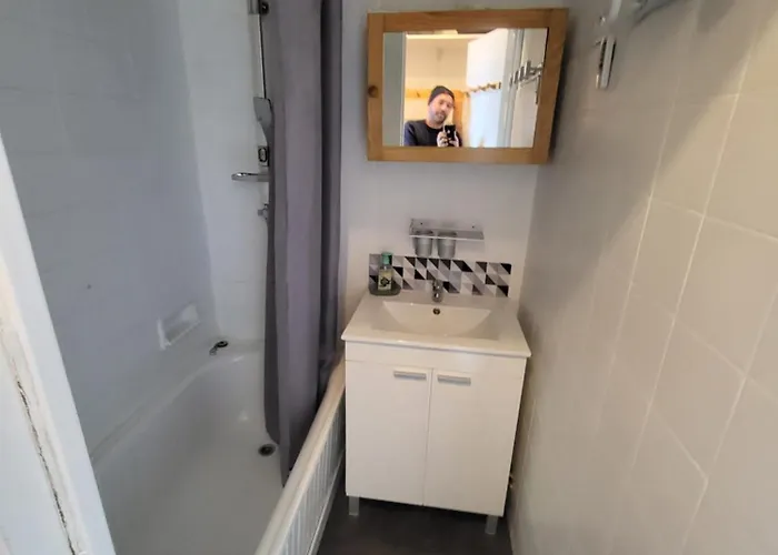 Au Val Benoit Chez Sylvain Apartment *