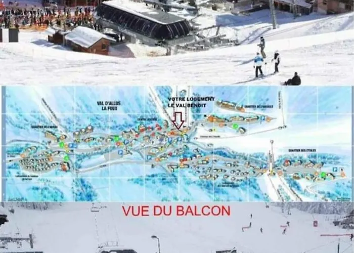 Apartment Au Val Benoit Chez Sylvain *