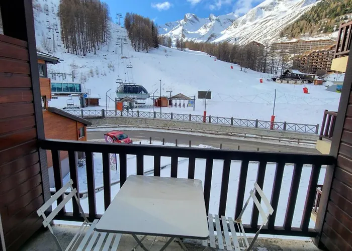 Au Val Benoit Chez Sylvain * Allos