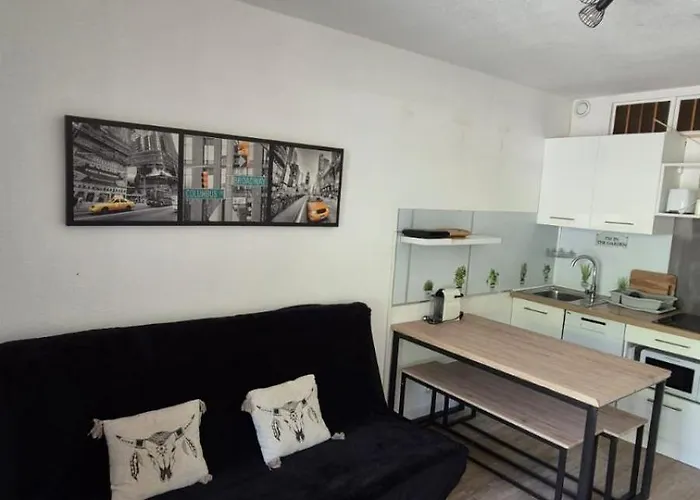 Au Val Benoit Chez Sylvain Apartment